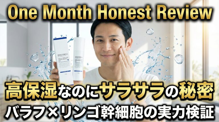 HOLO BELL トータルスキンケア保湿ジェル